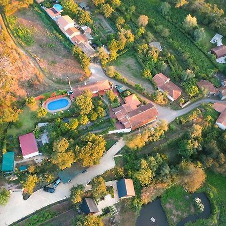 Casa Da Avo - Vale Da Silva Villas Албергария-а-Велья Экстерьер фото