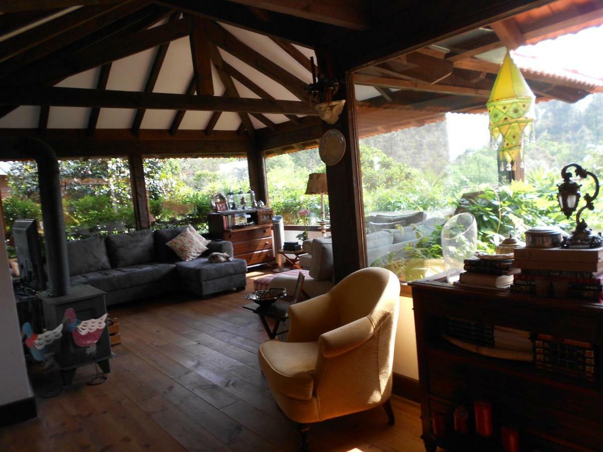 Casa Da Avo - Vale Da Silva Villas Албергария-а-Велья Экстерьер фото