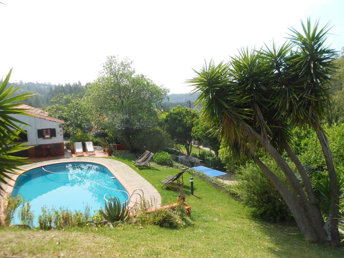 Casa Da Avo - Vale Da Silva Villas Албергария-а-Велья Экстерьер фото